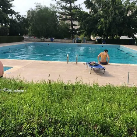 Apartment Dafna Apt *